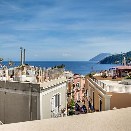 Villa Garibaldi Lipari  Eksteriør bilde