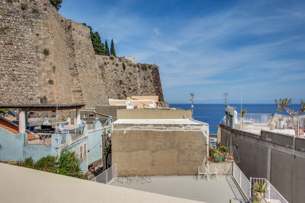 Villa Garibaldi Lipari  Eksteriør bilde